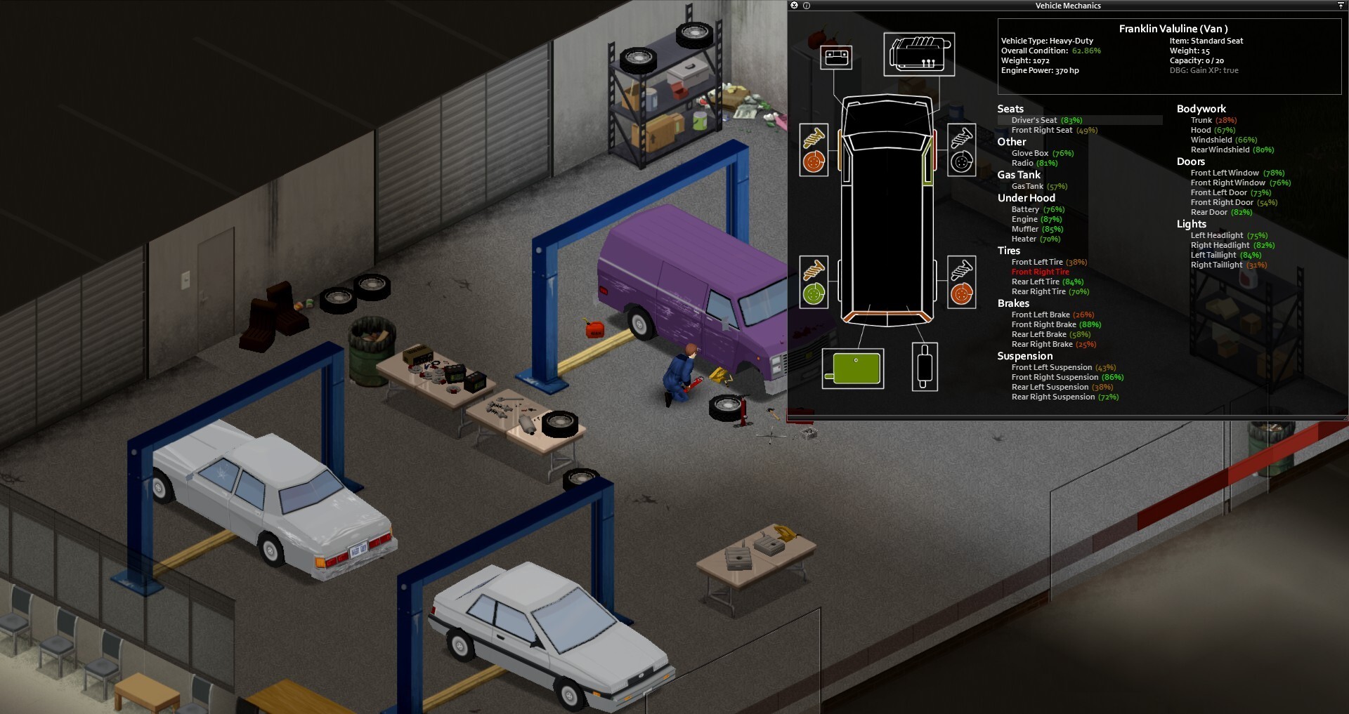 Helicopter Event Guide — Project Zomboid Survival Guides reference image